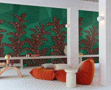 DGAMA2021-2023 Yucatan Viridis Mural by Masureel