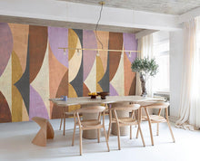 DGAMA3041-3043 Luana Plum Mural by Masureel