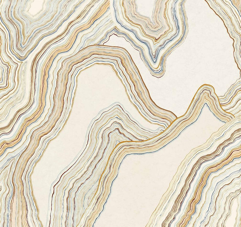 DGERO1011-1013 Dirillo Rust Mural by Masureel