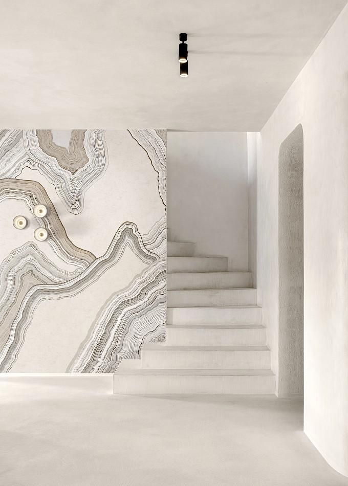 DGERO1021-1023 Dirillo Sand Mural by Masureel