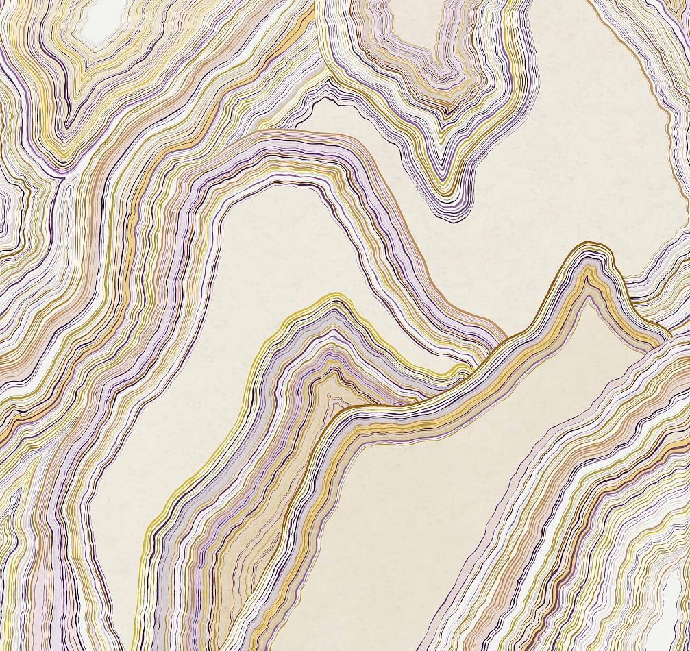 DGERO1031-1033 Dirillo Astral Mural by Masureel