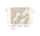 DGERO1031-1033 Dirillo Astral Mural by Masureel