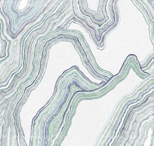 DGERO1041-1043 Dirillo Aqua Mural by Masureel