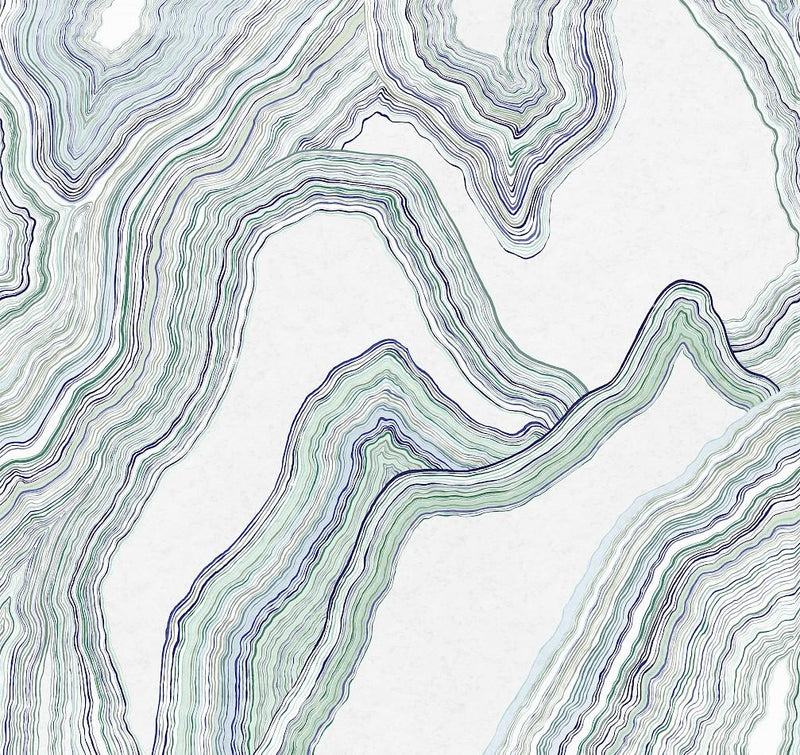 DGERO1041-1043 Dirillo Aqua Mural by Masureel