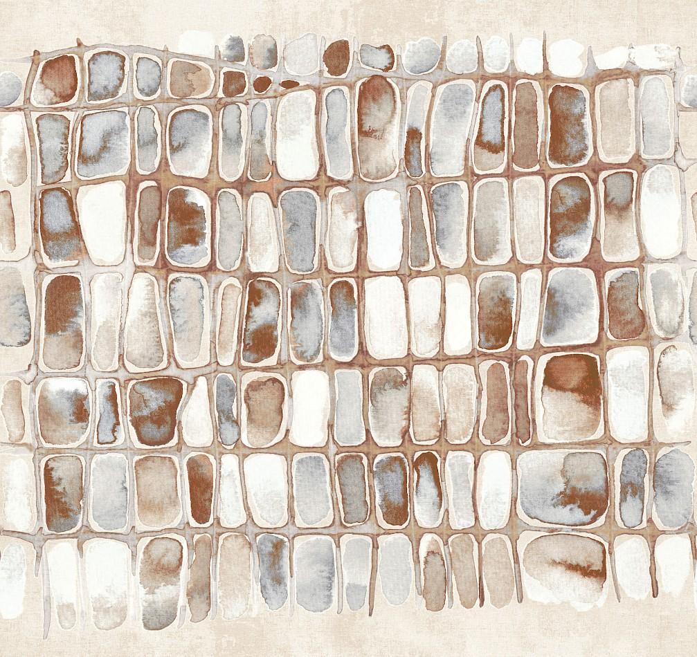 DGERO2011-2013 Salina Russet Mural by Masureel