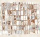 Salina Russet Erosion Mural by Masureel