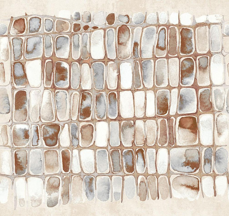 DGERO2011-2013 Salina Russet Mural by Masureel