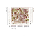DGERO2041-2043 Salina Elm Mural by Masureel