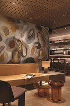DGERO3011-3014 Acharius Rust Mural by Masureel