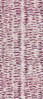 DGERO504 Mimicry Burgundy Mural by Masureel