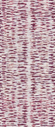 Mimicry Burgundy Erosion Mural by Masureel