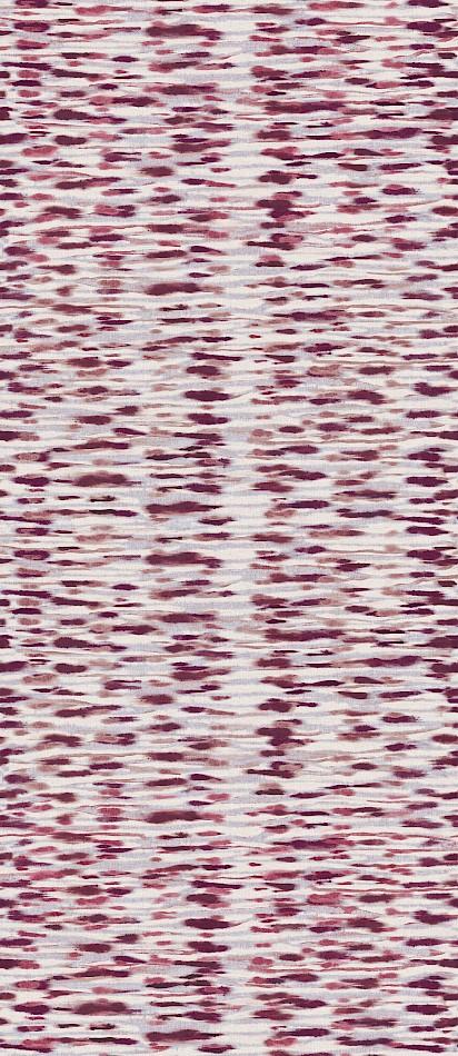 DGERO504 Mimicry Burgundy Mural by Masureel