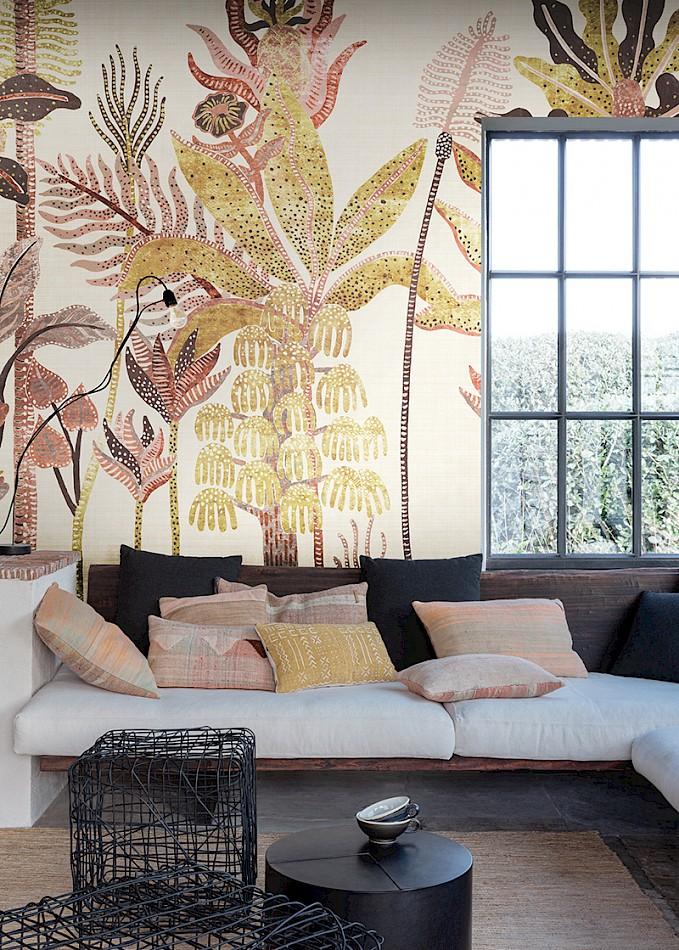 DGHAV2031-2033 Parque Rose Mural by Masureel