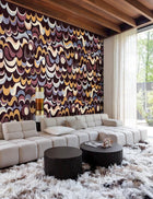 DGRHA1031-DGRHA1033 Cheviot Nocturne Mural by Masureel