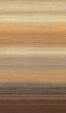 DGRIC201 Chanderi Peach Mural by Masureel