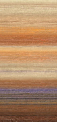 DGRIC205 Chanderi Sunset Mural by Masureel