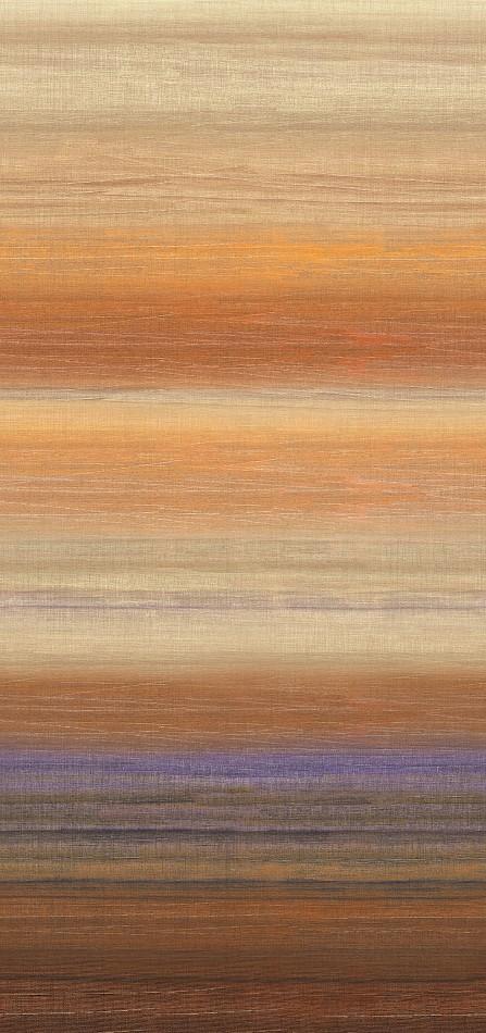 DGRIC205 Chanderi Sunset Mural by Masureel