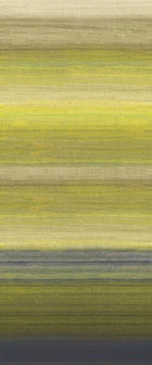 DGRIC206 Chanderi Lime Mural by Masureel