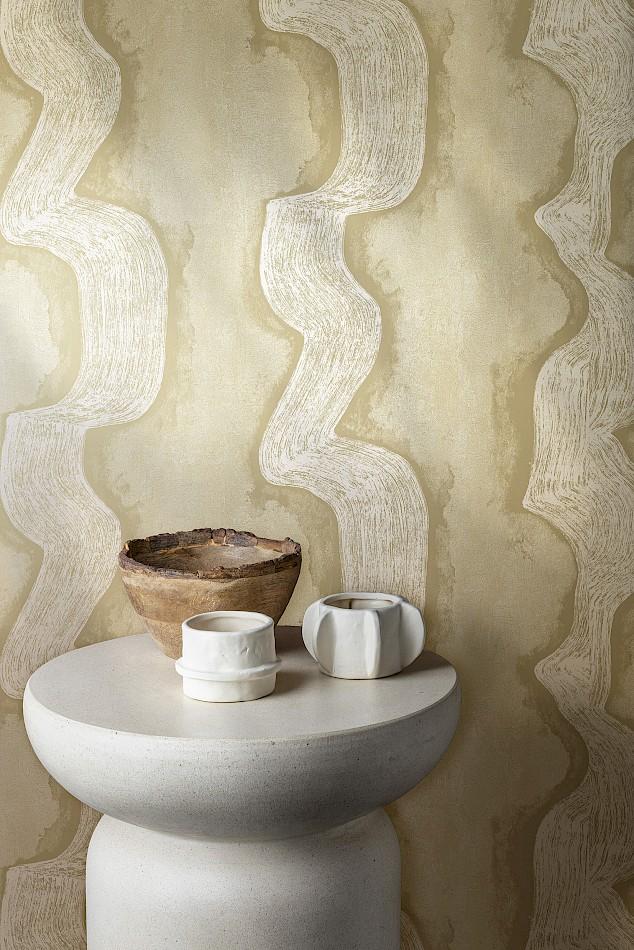 DGTRA301 Shodo Moonbeam Mural by Masureel