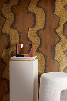 DGTRA302 Shodo Russet Mural by Masureel