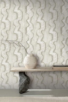 DGTRA305 Shodo Silver Mural by Masureel