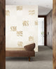 Yugen Sand Traces Mural by Masureel