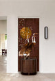 Tsuro Rust Traces Mural by Masureel