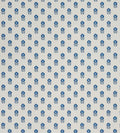 Ditsy Daisy Denim Pomona Fabric by Scion