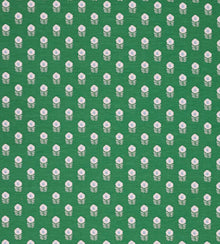 NPOF134849 Ditsy Daisy Jade Pomona Fabric by Scion