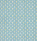 Ditsy Daisy Powder Blue Pomona Fabric by Scion