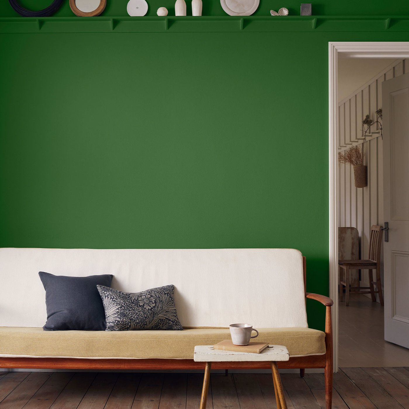 Double Boughs Morris & Co Paint