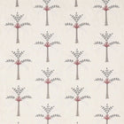 DPGR236319 Curios Palm Grove Embroidery Artichoke/Amber Fabric by Sanderson