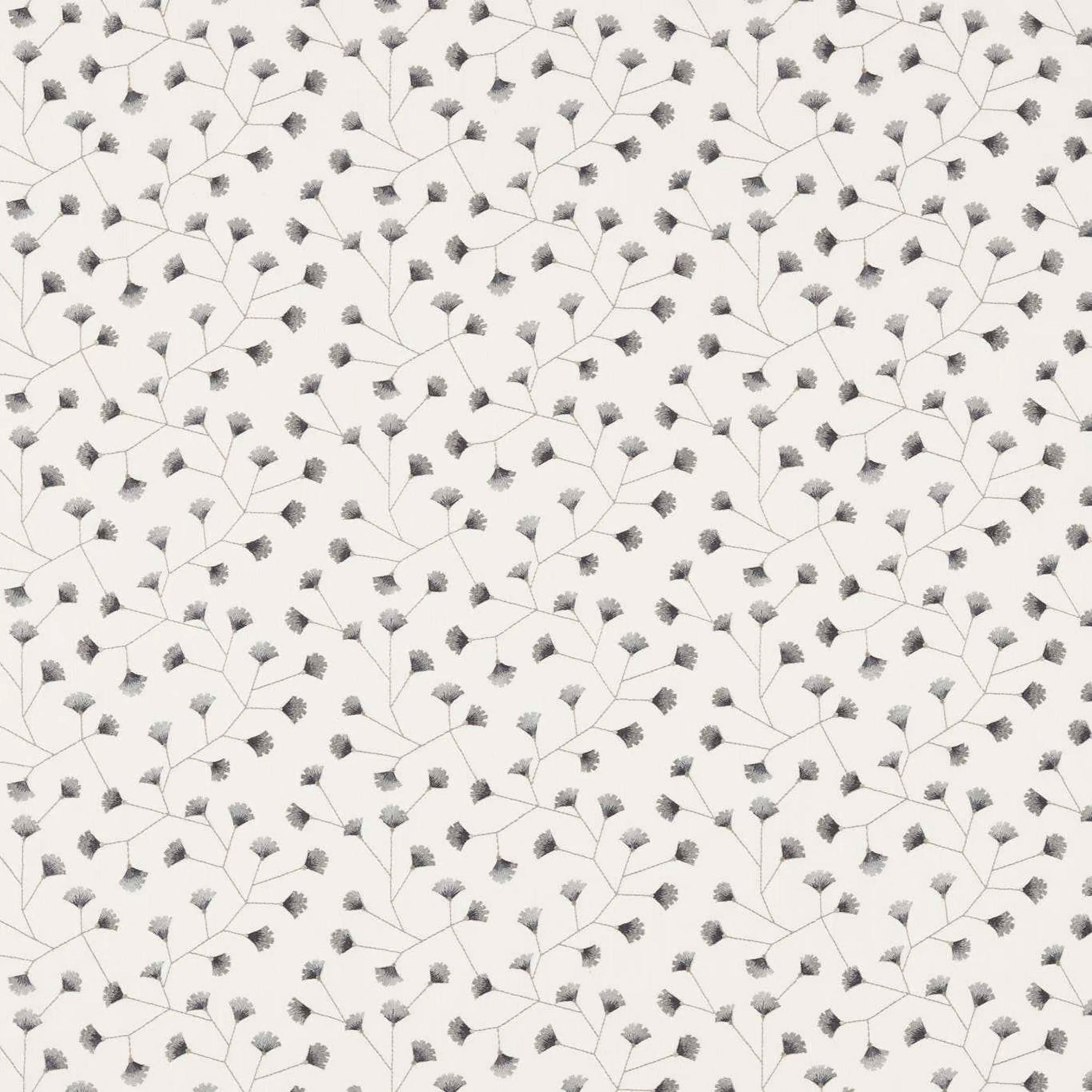 DSCA235882 Curios Gingko Trail Mineral Fabric by Sanderson