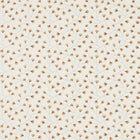 DSCA235884 Curios Gingko Trail Brick Fabric by Sanderson