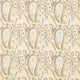 Curios Jamila Wedgewood/Linen Fabric by Sanderson