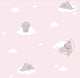 Dumbo Pink Disney Magical Kingdom Wallpaper