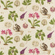 Curios Capuchins Boysenberry Fabric by Sanderson
