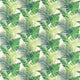 Curios Manila Green/Ivory Fabric by Sanderson