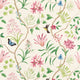 Curios Clementine Chintz Fabric by Sanderson