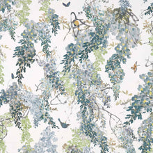 DWAP226287 Curios Wisteria Falls Mineral Fabric by Sanderson
