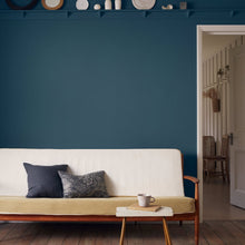Emery Blue Morris & Co Paint