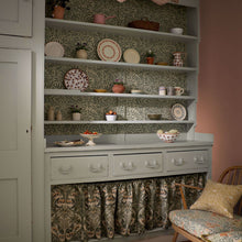 217184 Emery's Willow Emery Walker's House Herball Wallpaper by Morris & Co