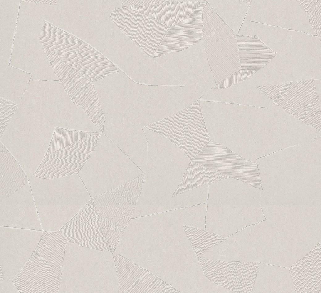 ERO202 Magma Snow Wallpaper by Masureel