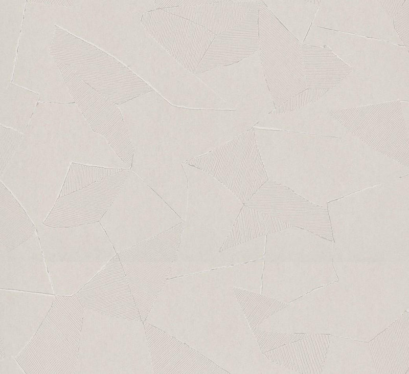 ERO202 Magma Snow Wallpaper by Masureel