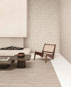ERO301 Erosio Sand Wallpaper by Masureel