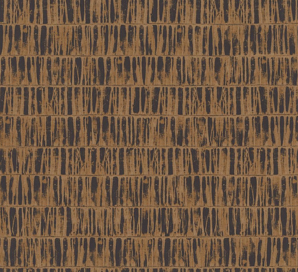 ERO303 Erosio Gold Wallpaper by Masureel