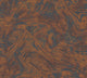 Ebru Rust Erosion Wallpaper by Masureel