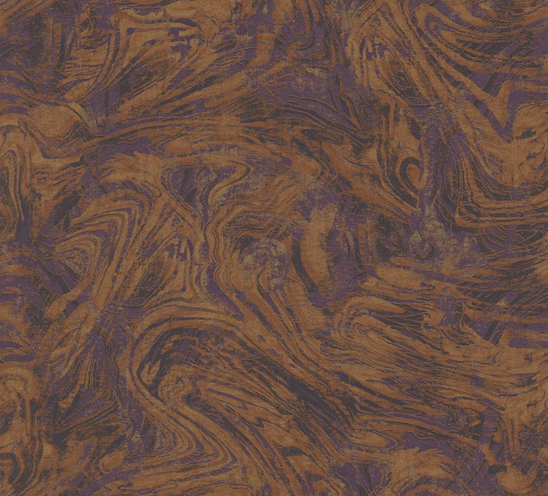 ERO403 Ebru Astral Wallpaper by Masureel