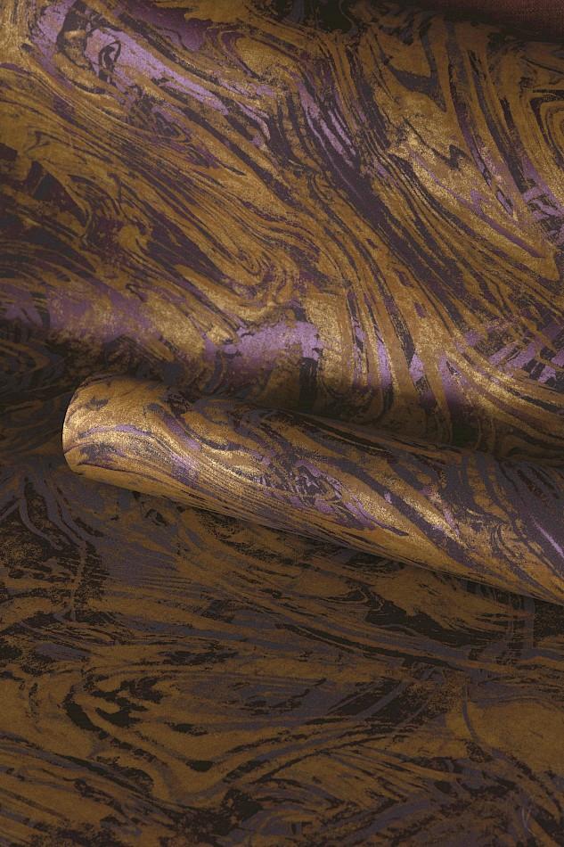 ERO403 Ebru Astral Wallpaper by Masureel