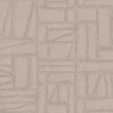 57542 Bojagi Essentials Costura Greige Wallpaper By Arte